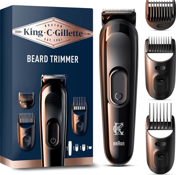 Gillette King