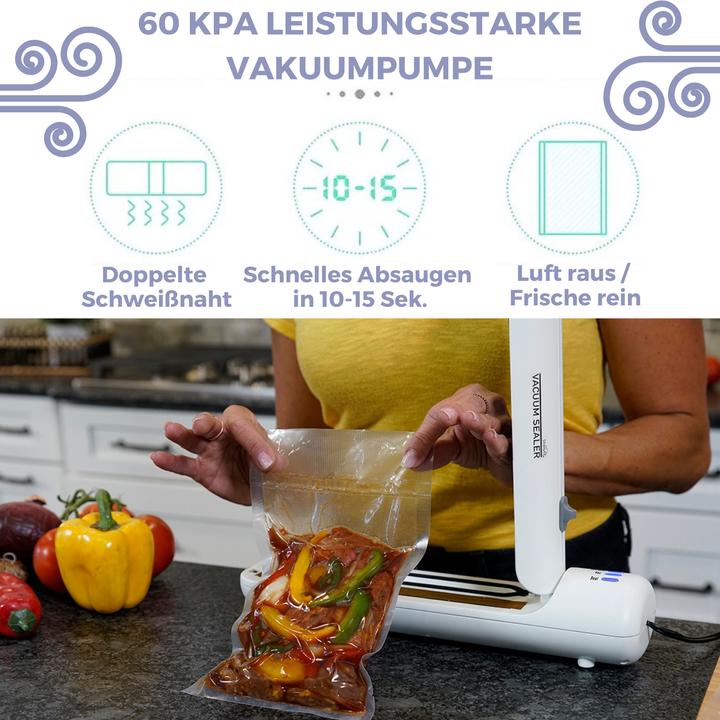 Produktbild Starlyf Vaccum Sealer Set