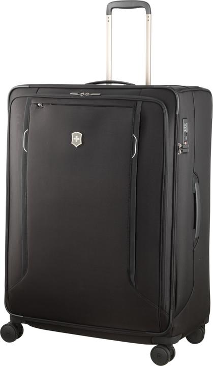 Immagine prodotto Victorinox Werks Traveler 6.0, valigia softside extra-large, nero (131 l, XL (da 115l))