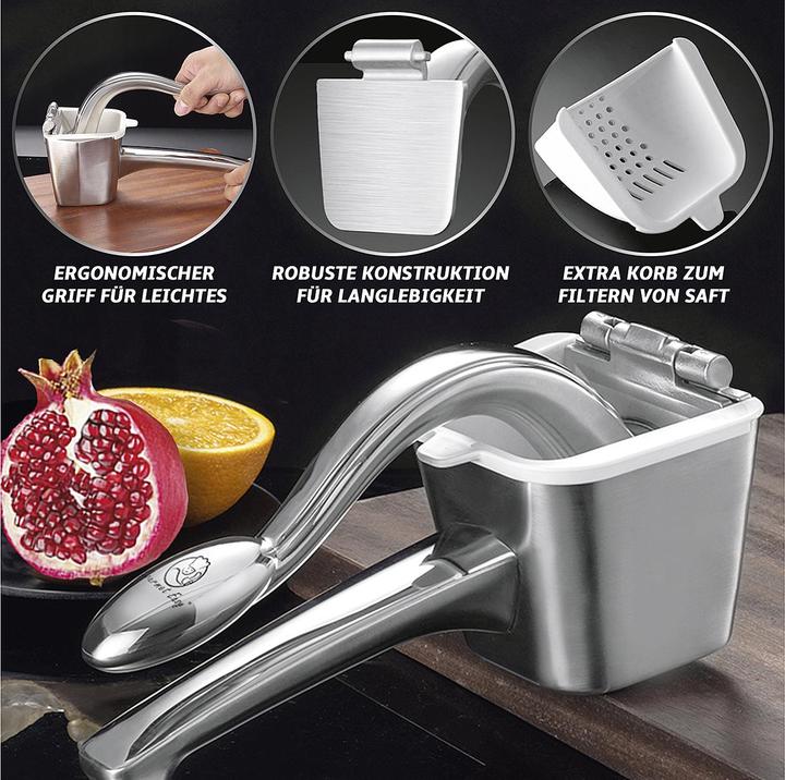 Actual product image Gourmet Easy EASY citrus juicer ES