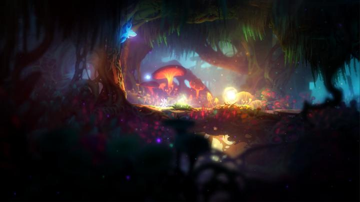 Produktbild Just for Games Ori And The Blind Forest Swi Vf (Switch, DE)