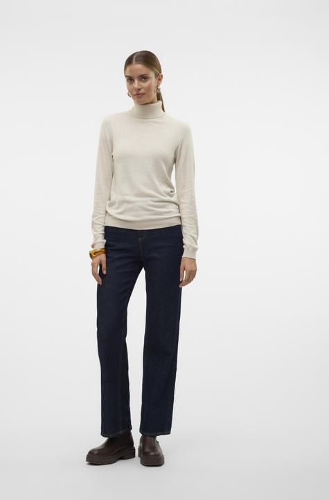 Immagine prodotto Vero Moda Vmiris Ls Rollneck Pullover Ga Noos (M)
