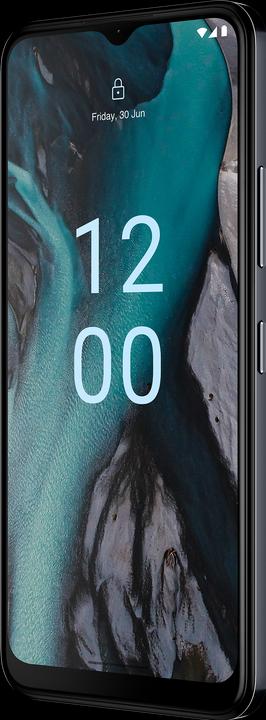 Image du produit Nokia C22 (64 Go, Charcoal, 6.50", Double SIM, 13 Mpx, 4G)