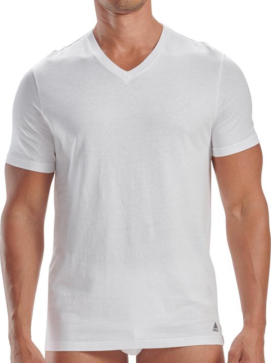 Actual product image adidas T-Shirt Casual Figurbetont (XXL)