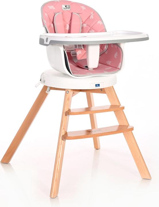 Actual product image Lorelli High chair 3 in 1 Napoli (Highchair)