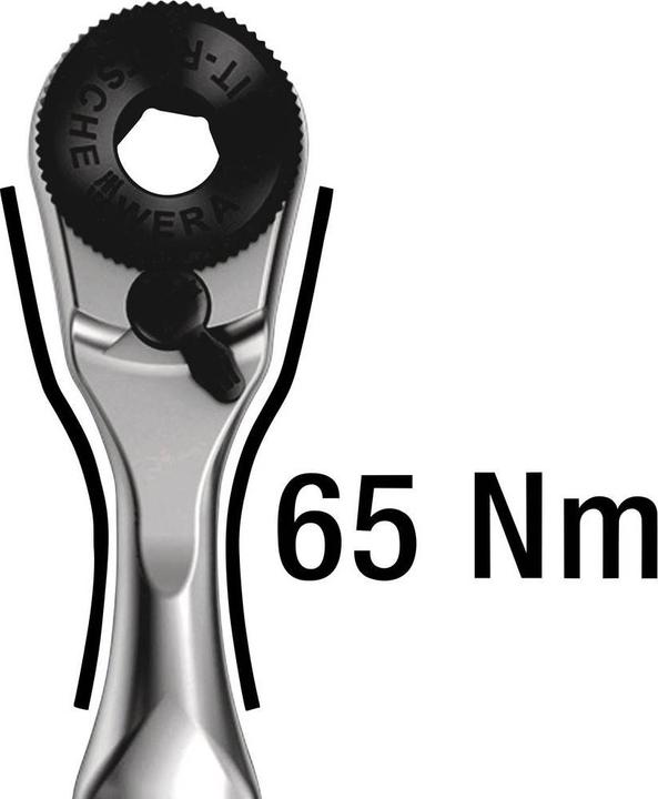 Actual product image Wera Bicycle Set 1 (Cross Phillips PH M2, Hexagon socket TX M25, Hexagon socket TX M10)