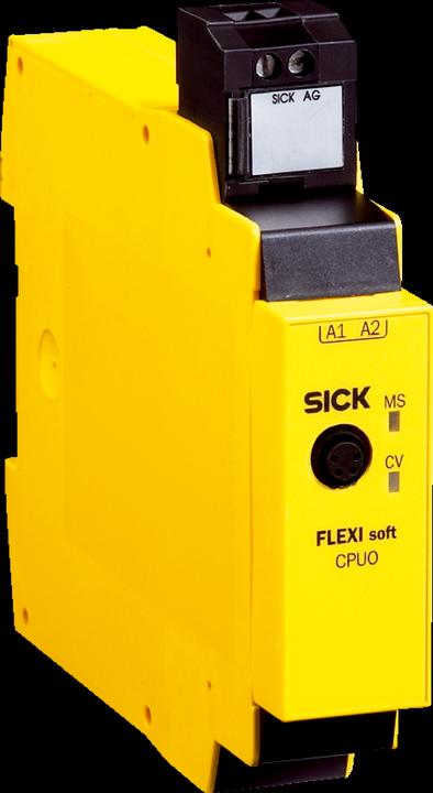 Actual product image Sick Safety controls (Steering)