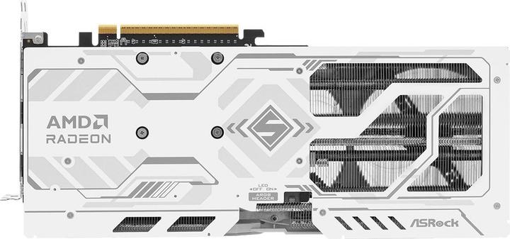 Actual product image AsRock RX9060 XT Steel Legend 16 GB OC (16 GB)