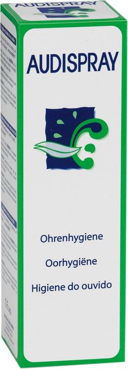 Produktbild Audispray Adult Ohrenhygiene