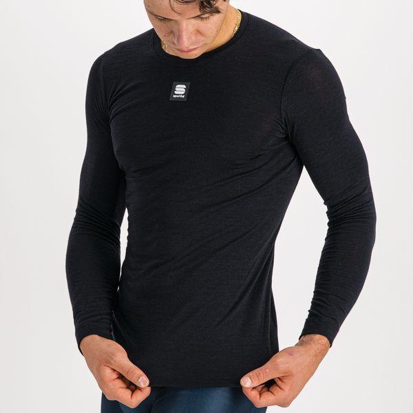Actual product image Sportful Merino Tee ong Sleeve (L)