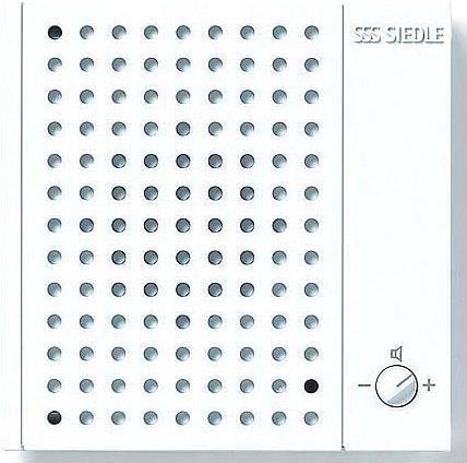 Image du produit Siedle Appareil de signalisation secondaire