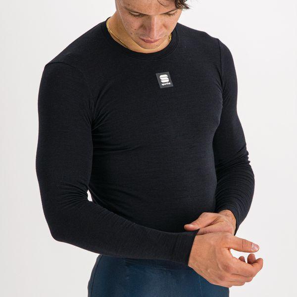 Actual product image Sportful Merino Tee ong Sleeve (L)
