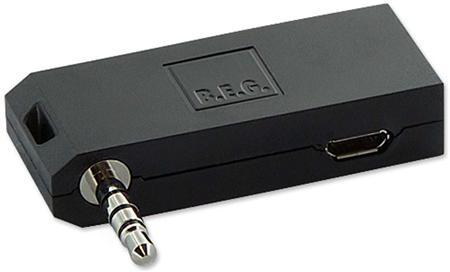 Image du produit BEG Adaptateur IR-RC pour détecteur, 92726 Luminaires, Interrupteur crépusculaire