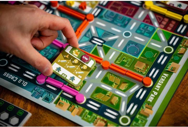 Produktbild Skellig Games Terminus (Deutsch)