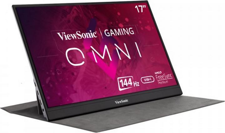 Productafbeelding Viewsonic VX1755 (1920 x 1080 Pixels, 17")