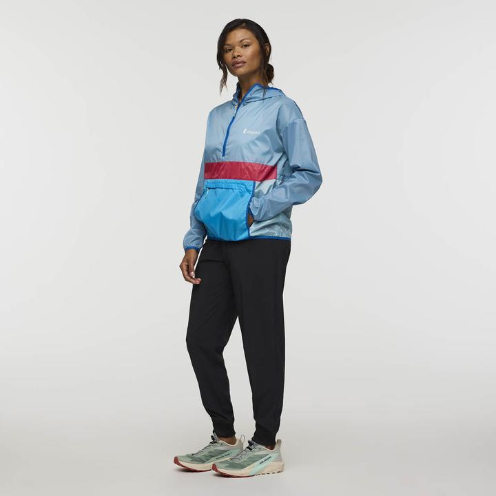 Immagine prodotto Cotopaxi Giacca a vento Teca con mezza zip (XS)