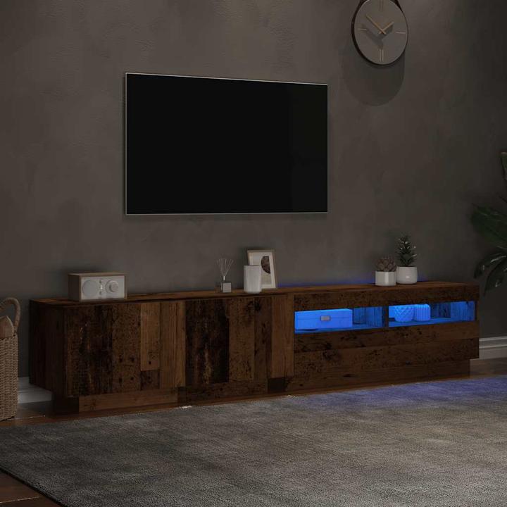 Actual product image VidaXL Kase (200 x 35 x 40 cm)