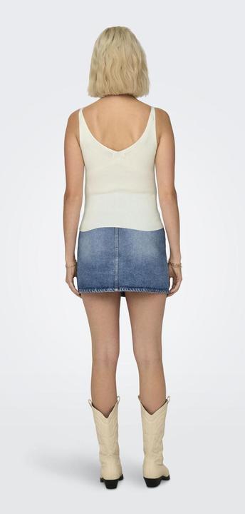 Actual product image JdY V-neck top without sleeves (XS)