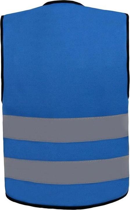 Produktbild Korntex Hi-Vis Recycled T-Shirt Gelb - Grau, Grösse 3XL (XXS, 3XL)