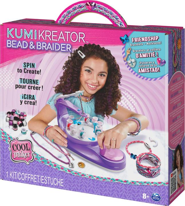 Image du produit Spin Master CLM Kumi Kreator 3 en 1
