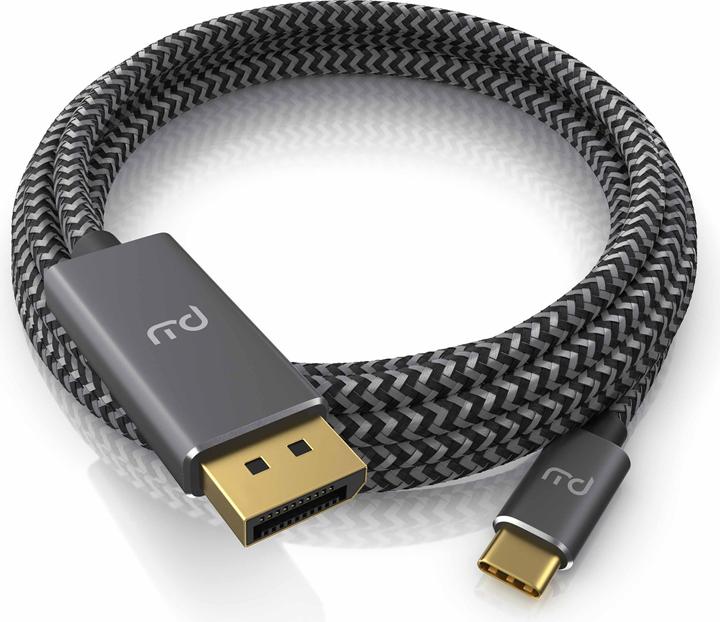 Produktbild Primewire USB Typ C – DisplayPort (1 m, DisplayPort, USB Typ C)