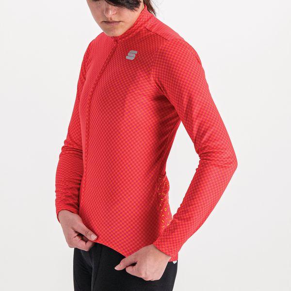 Image du produit Sportful Checkmate W Thermal Jersey (XXL)