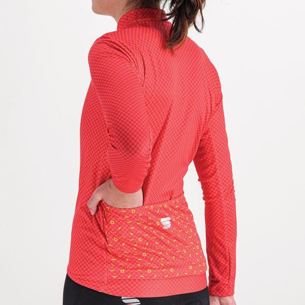 Image du produit Sportful Checkmate W Thermal Jersey (XXL)