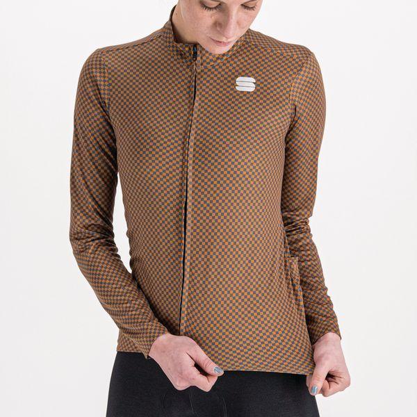 Image du produit Sportful Checkmate W Thermal Jersey (XXL)