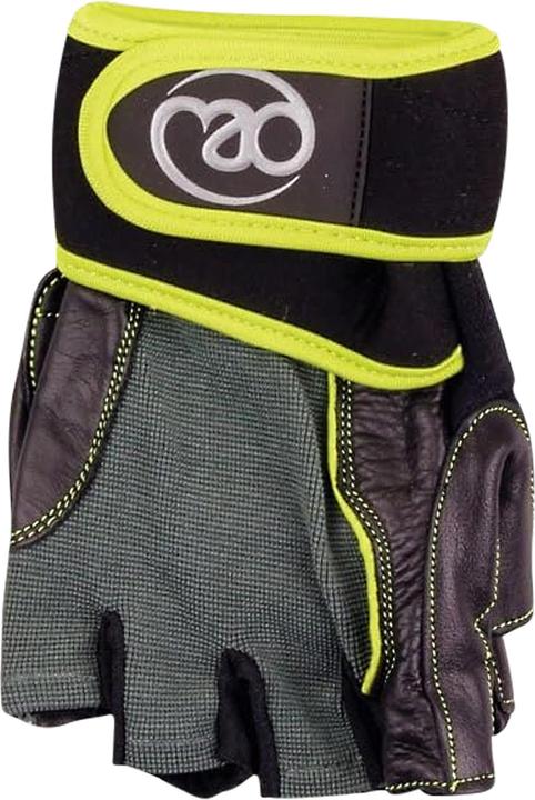 Fitness Mad Trainingshandschuhe Leder