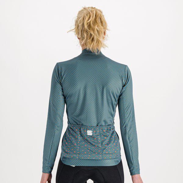 Image du produit Sportful Checkmate W Thermal Jersey (S)