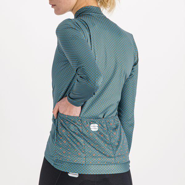 Image du produit Sportful Checkmate W Thermal Jersey (S)
