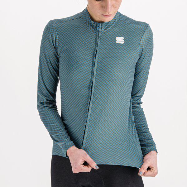 Image du produit Sportful Checkmate W Thermal Jersey (S)