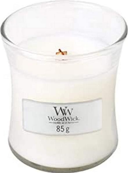 Produktbild WoodWick White Teak (85 g)