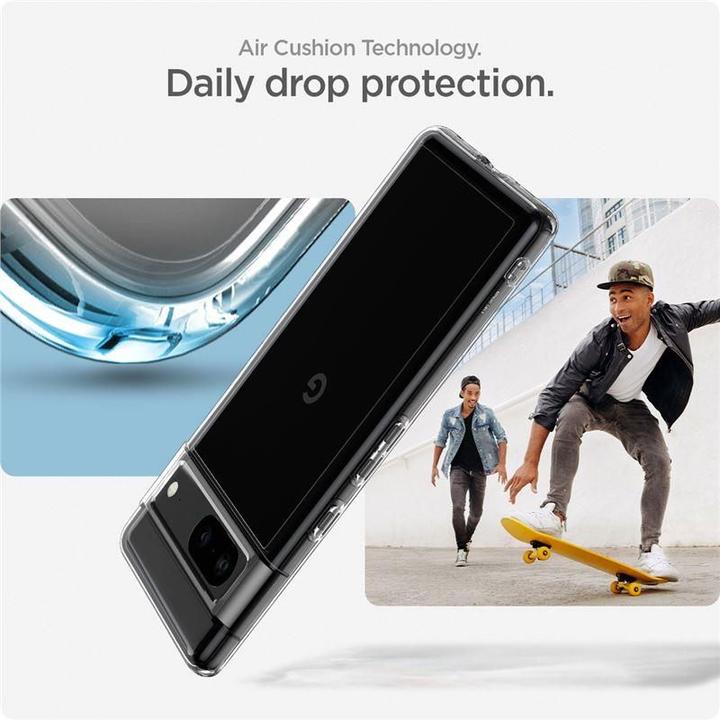 Image du produit Spigen Ultra Hybrid Case pour Google Pixel 7 - crystal clarity (Google Pixel 7)