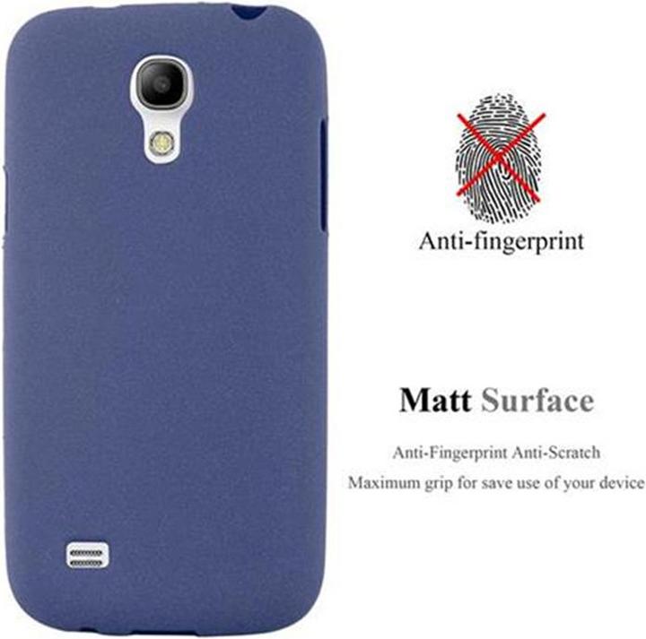 Productafbeelding Cadorabo TPU Matte bekleding (Samsung Galaxy S4 mini)