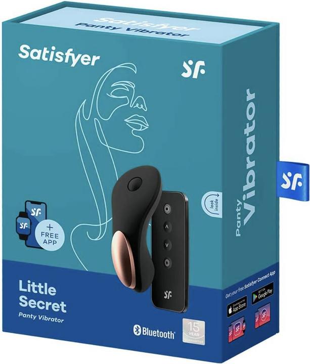 Productafbeelding Satisfyer Little Secret
