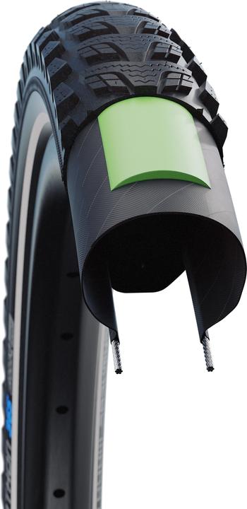 Produktbild Schwalbe Marathon 365 HS475 (28 x 1.75, 47-622)