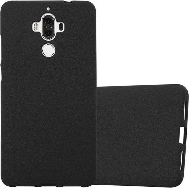 Actual product image Cadorabo Bumper TPU Frosted (Mate 9)