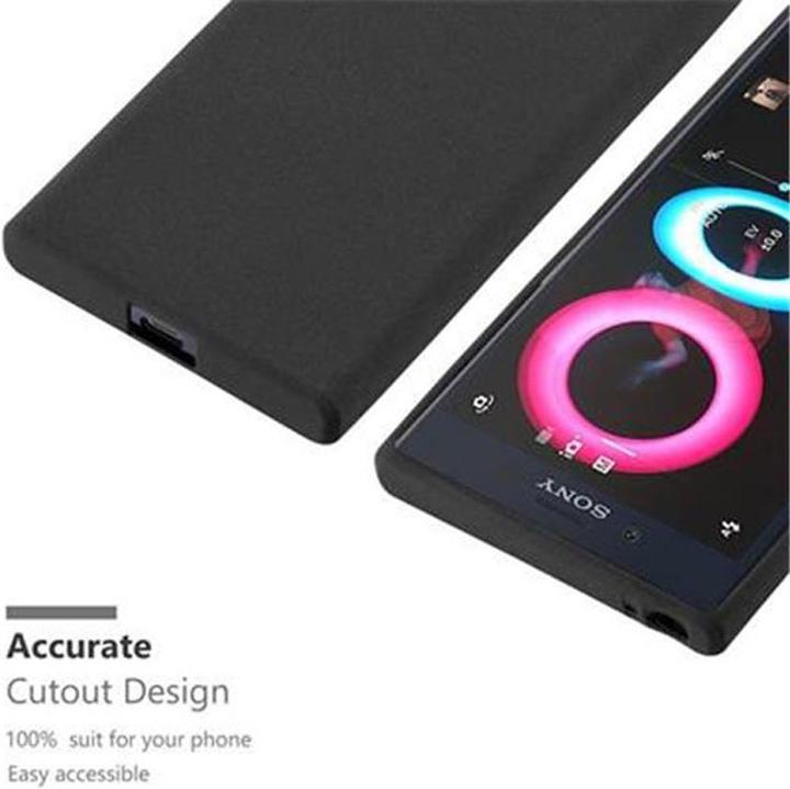 Immagine prodotto Cadorabo Custodia TPU Frosted (Sony Xperia X Compact)