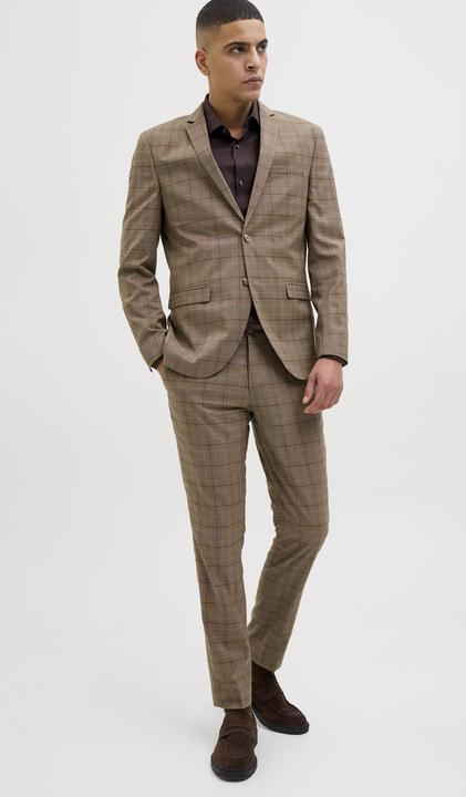 Actual product image Jack & Jones JPRFRANCO Slim Fit Anzughose Anzughose (48)