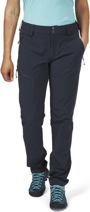 Image du produit Rab Women's Incline Pants - Pantalon de randonnée - Femme (XL)