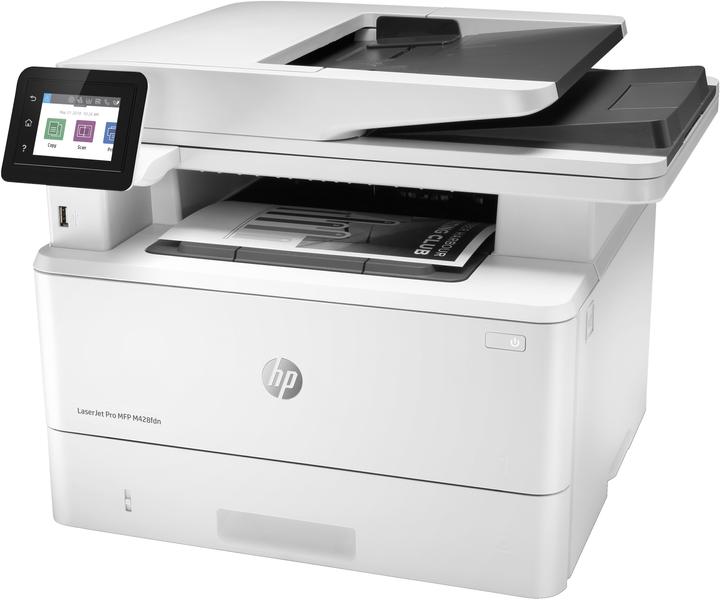 Actual product image HP M428fdn LaserJet Pro (Laser, Black and white)