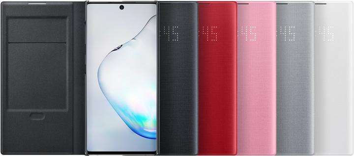 Actual product image Samsung LED View Cover (Samsung Galaxy Note 10)