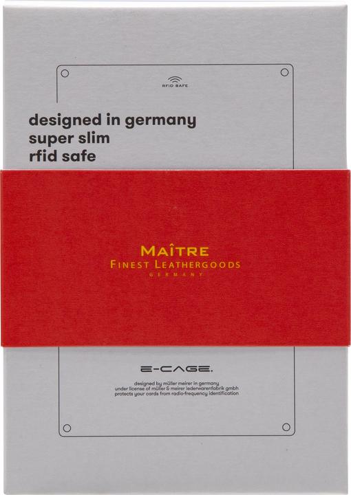 Actual product image Maître e-cage sv8f f3 c-three