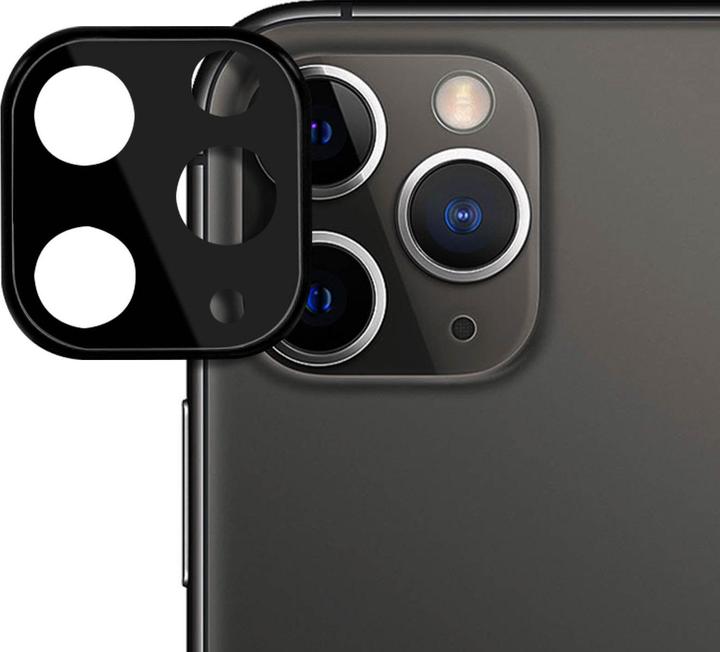 Avizar Apple iPhone 11 Pro / Pro Max Rückkamera Schutzfolie aus 9H Glas, Ölabweisend (1 Stück, Apple iPhone 11 Pro Max)
