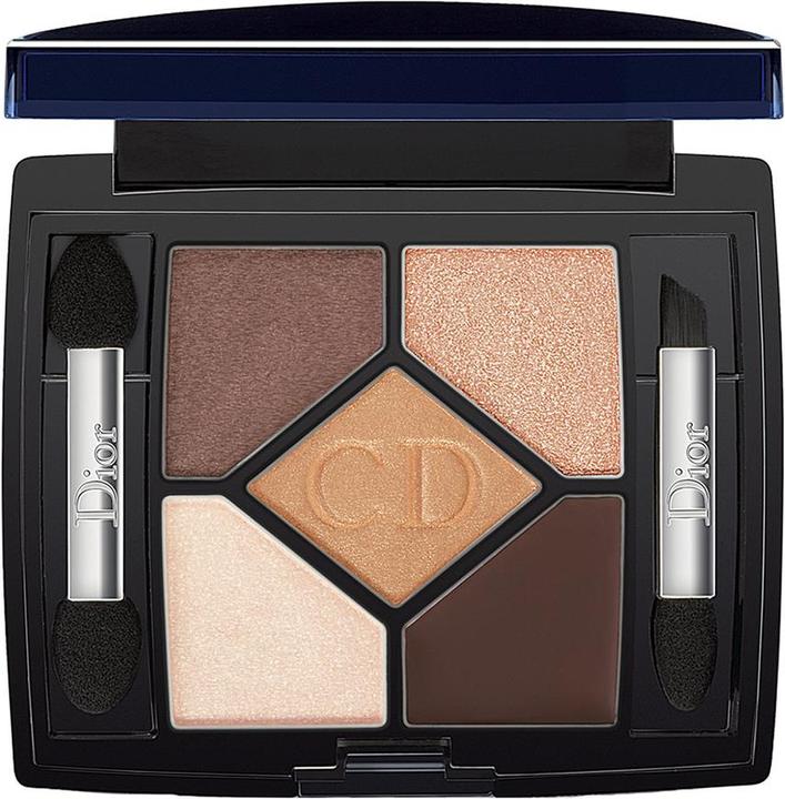 Actual product image Dior 5 Couleurs Designer Eyeshadow Palette (508 Nude Pink Design)
