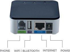 Produktbild Poly OBi300 - VoIP-Telefonadapter - OBiTALK