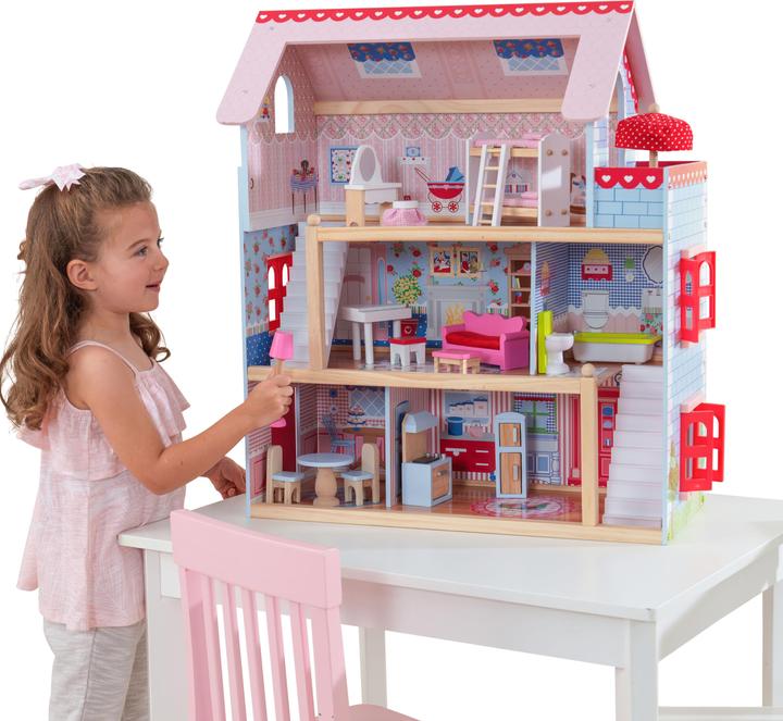 Immagine prodotto KidKraft Puppenhaus Chelsea