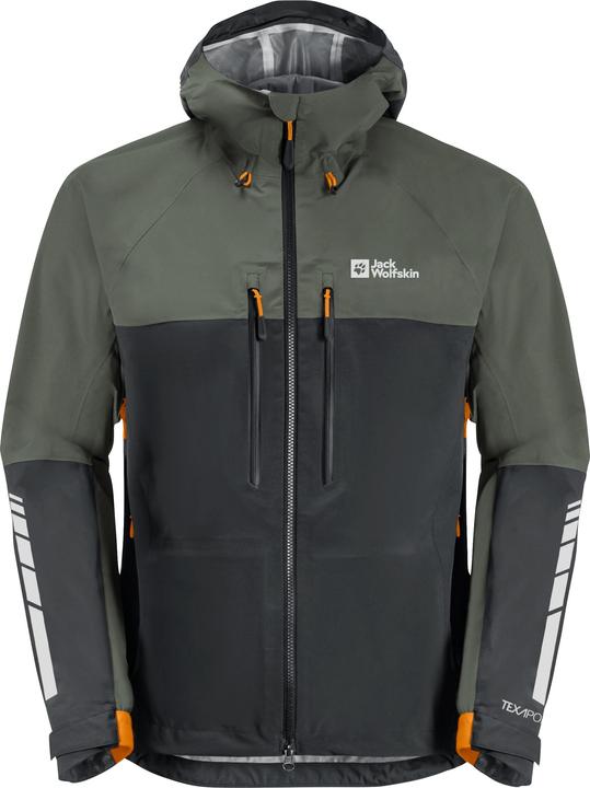Actual product image Jack Wolfskin Morobbia 3l Jkt M (L)