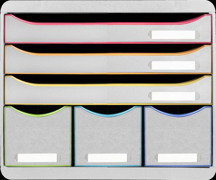 Immagine prodotto Exacompta Scatole impilabili (A4+)